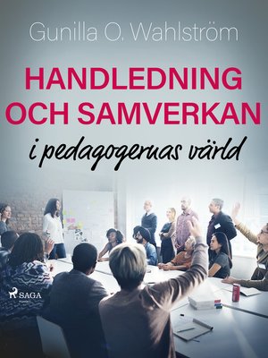 cover image of Handledning och samverkan i pedagogernas värld